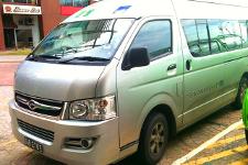 Novotel-MAS Crew Transport