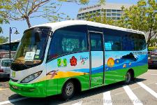 Shuttle Bus Sutera Harbour