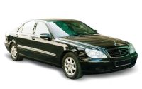 Mercedes Benz S320