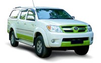 Toyota Hilux Double Cabin
