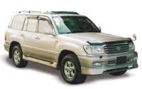 Toyota Land Cruiser Cygnus